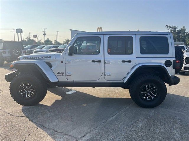 2024 Jeep Wrangler Rubicon X