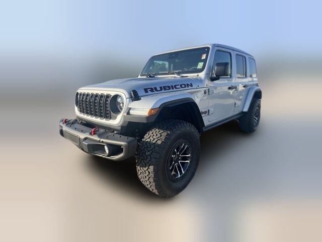 2024 Jeep Wrangler Rubicon X