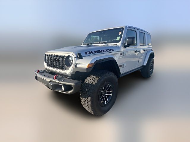 2024 Jeep Wrangler Rubicon X