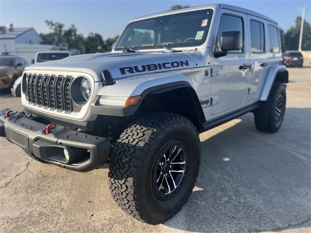 2024 Jeep Wrangler Rubicon X