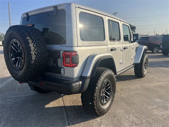 2024 Jeep Wrangler Rubicon X