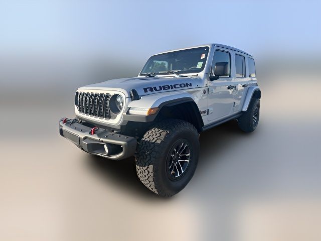 2024 Jeep Wrangler Rubicon X