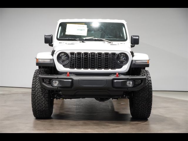 2024 Jeep Wrangler Rubicon X