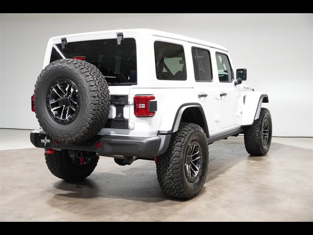 2024 Jeep Wrangler Rubicon X