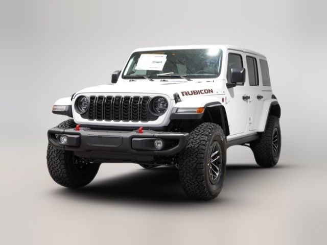 2024 Jeep Wrangler Rubicon X