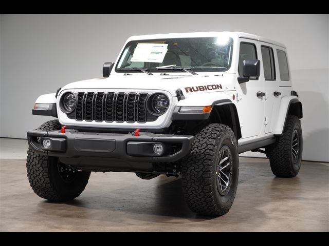 2024 Jeep Wrangler Rubicon X