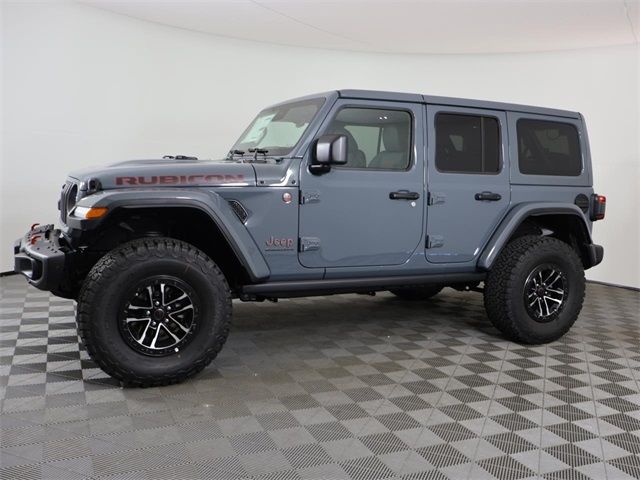 2024 Jeep Wrangler Rubicon X