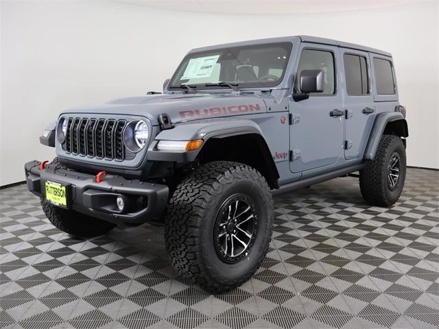 2024 Jeep Wrangler Rubicon X