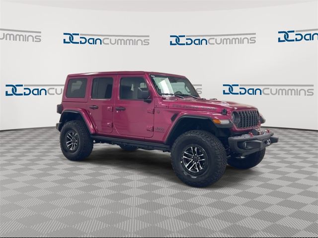 2024 Jeep Wrangler Rubicon X