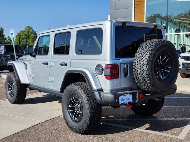 2024 Jeep Wrangler Rubicon X