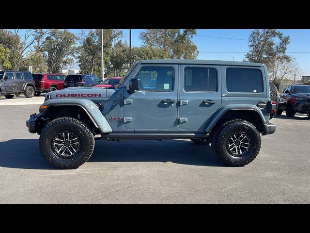 2024 Jeep Wrangler Rubicon X