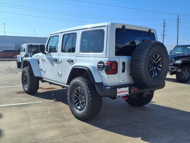 2024 Jeep Wrangler Rubicon X