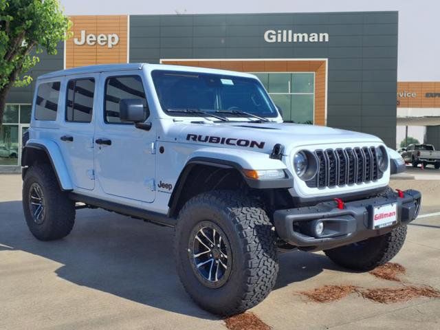 2024 Jeep Wrangler Rubicon X