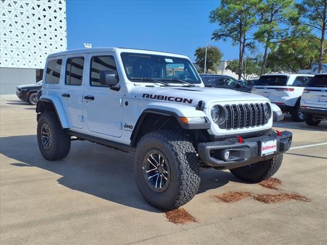 2024 Jeep Wrangler Rubicon X