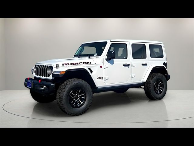 2024 Jeep Wrangler Rubicon X