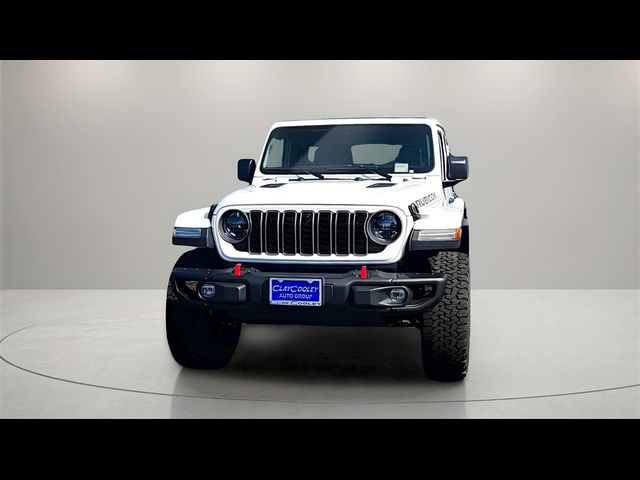 2024 Jeep Wrangler Rubicon X