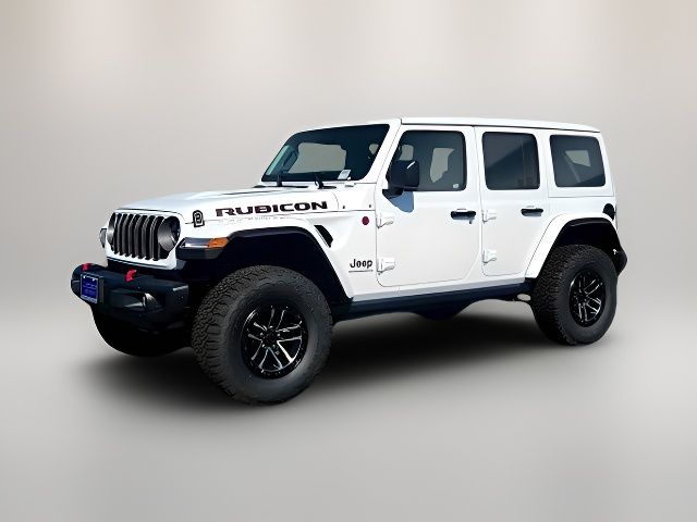 2024 Jeep Wrangler Rubicon X