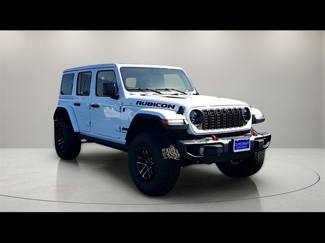 2024 Jeep Wrangler Rubicon X