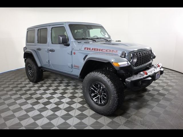 2024 Jeep Wrangler Rubicon X