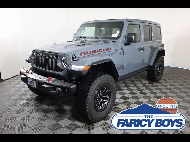 2024 Jeep Wrangler Rubicon X