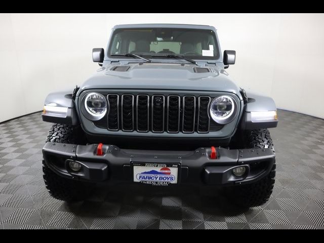 2024 Jeep Wrangler Rubicon X