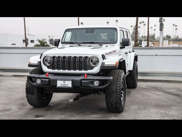 2024 Jeep Wrangler Rubicon X