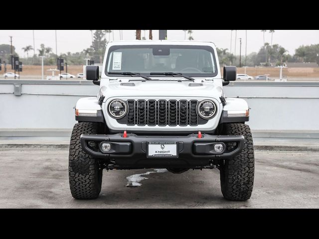 2024 Jeep Wrangler Rubicon X