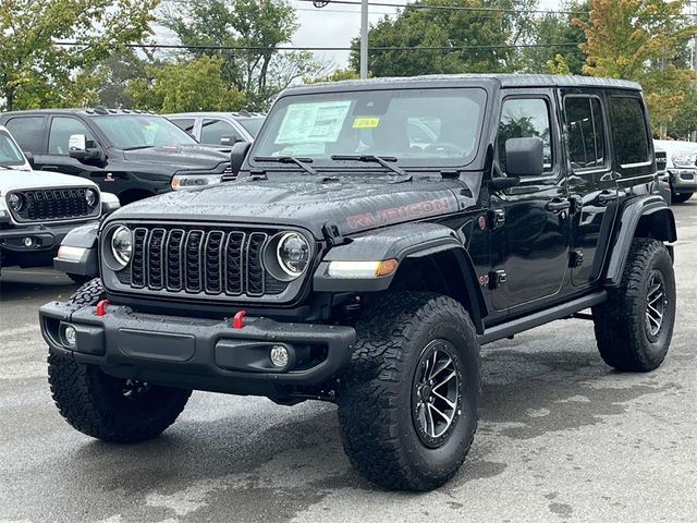 2024 Jeep Wrangler Rubicon X