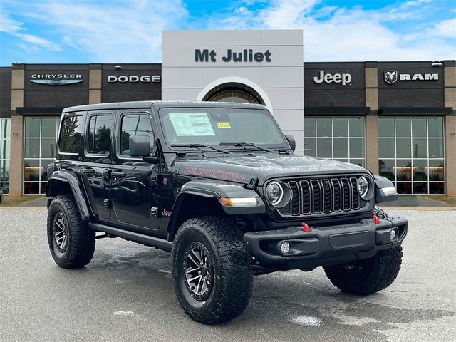 2024 Jeep Wrangler Rubicon X