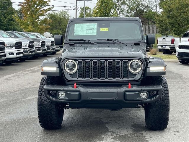 2024 Jeep Wrangler Rubicon X