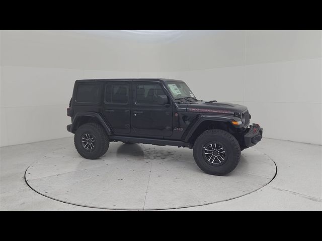 2024 Jeep Wrangler Rubicon X