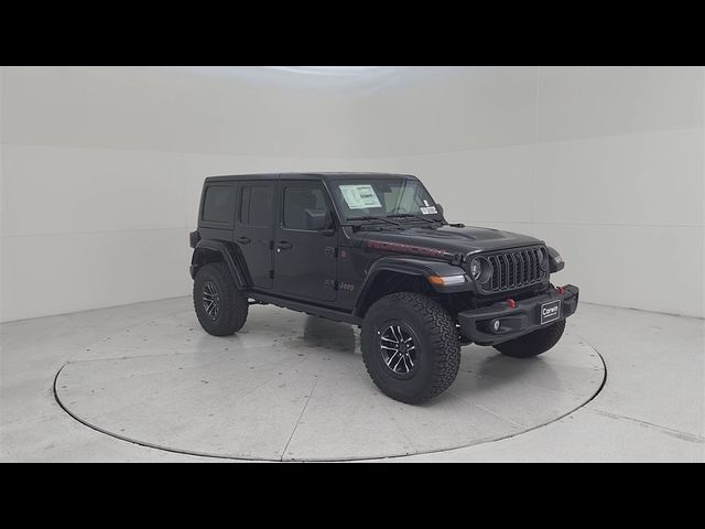 2024 Jeep Wrangler Rubicon X