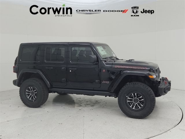 2024 Jeep Wrangler Rubicon X