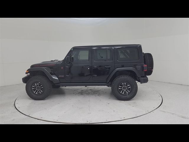 2024 Jeep Wrangler Rubicon X