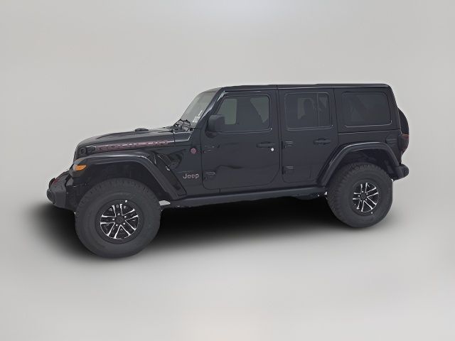 2024 Jeep Wrangler Rubicon X