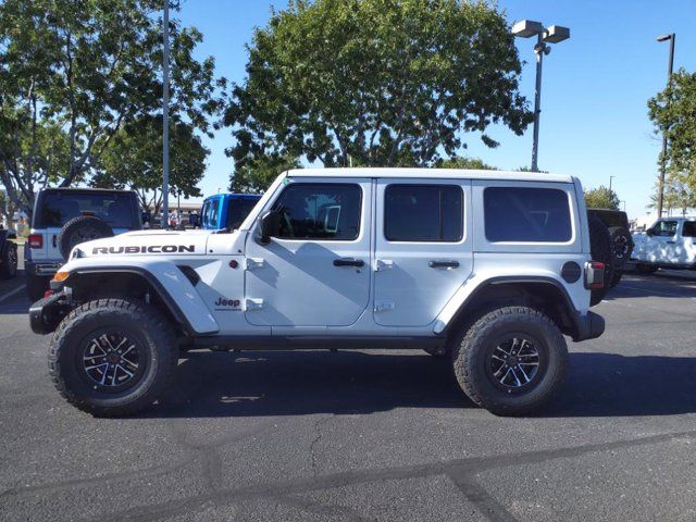 2024 Jeep Wrangler Rubicon X