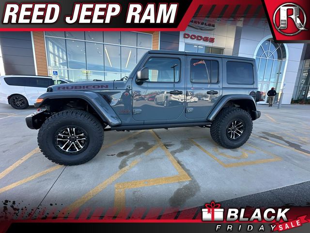 2024 Jeep Wrangler Rubicon X