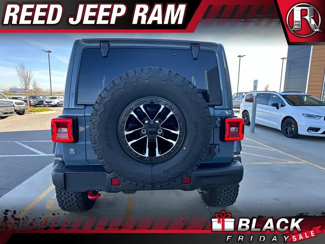 2024 Jeep Wrangler Rubicon X