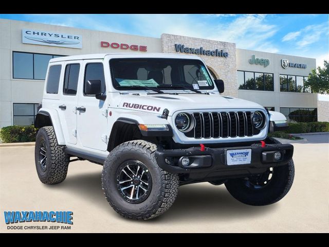 2024 Jeep Wrangler Rubicon X