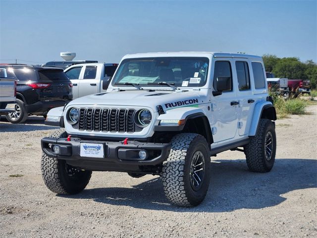 2024 Jeep Wrangler Rubicon X