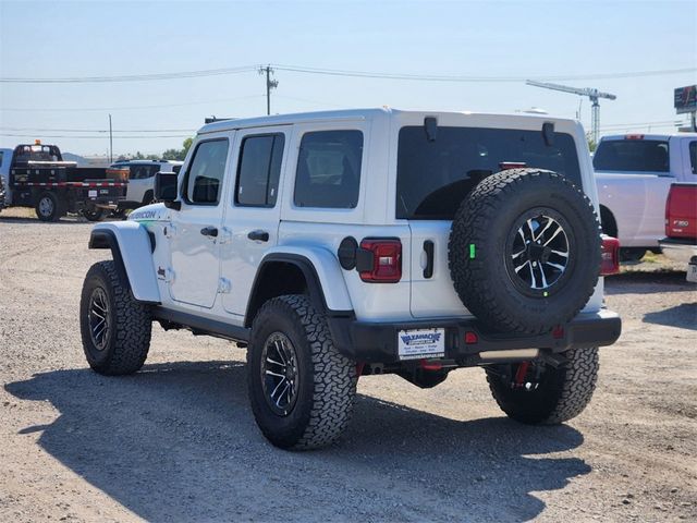 2024 Jeep Wrangler Rubicon X