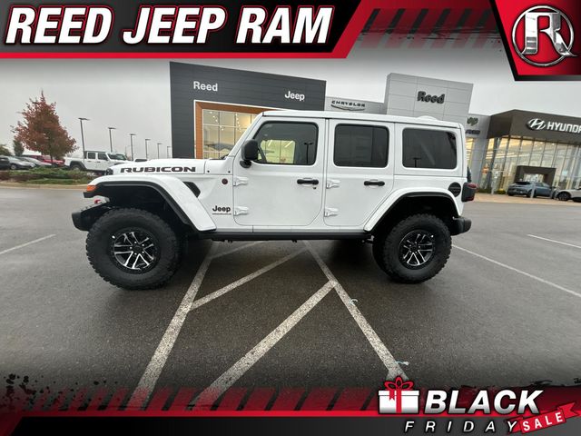 2024 Jeep Wrangler Rubicon X