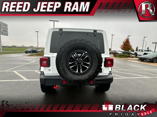 2024 Jeep Wrangler Rubicon X