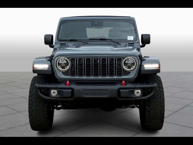 2024 Jeep Wrangler Rubicon X