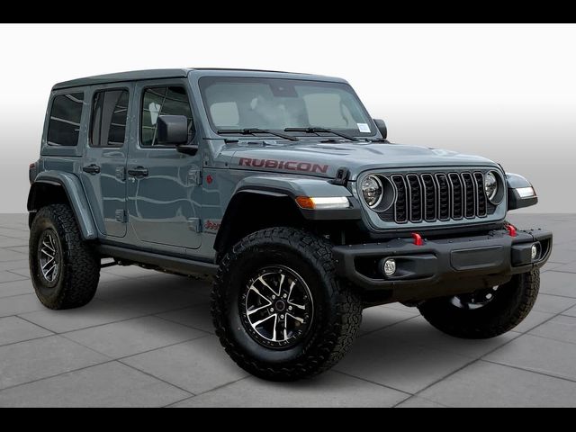 2024 Jeep Wrangler Rubicon X