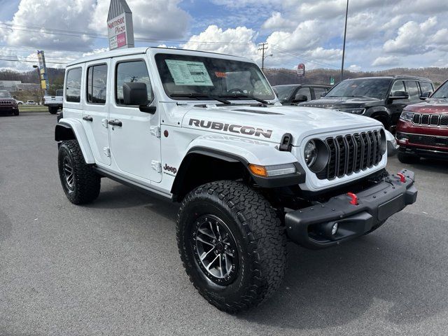 2024 Jeep Wrangler Rubicon X