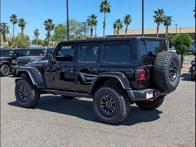 2024 Jeep Wrangler Rubicon X