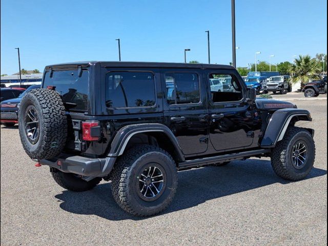 2024 Jeep Wrangler Rubicon X