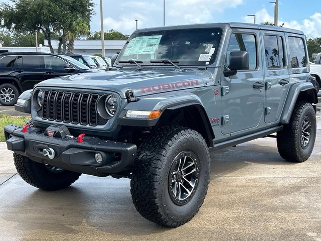 2024 Jeep Wrangler Rubicon X