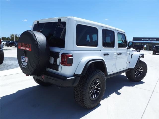 2024 Jeep Wrangler Rubicon X